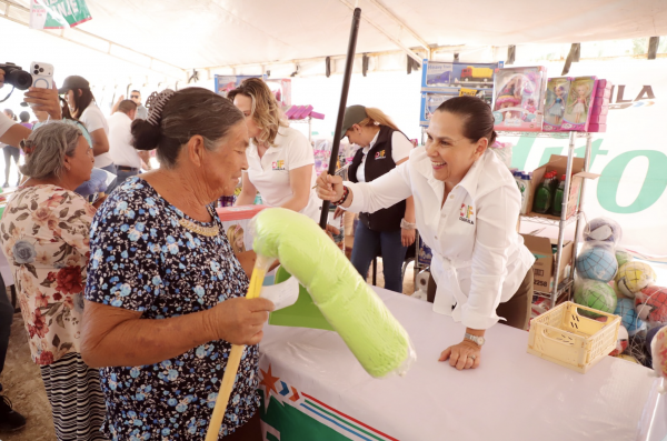 Mercadito Pa'Delante fortalece cuidado del medio ambiente y la economía de más de 6 mil 500 familias coahuilenses